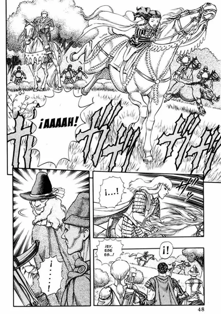 Berserk capítulo 16, página 17