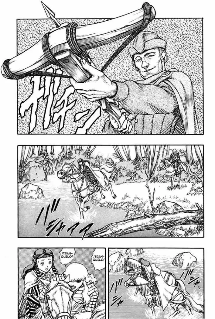 Berserk capítulo 16, página 18