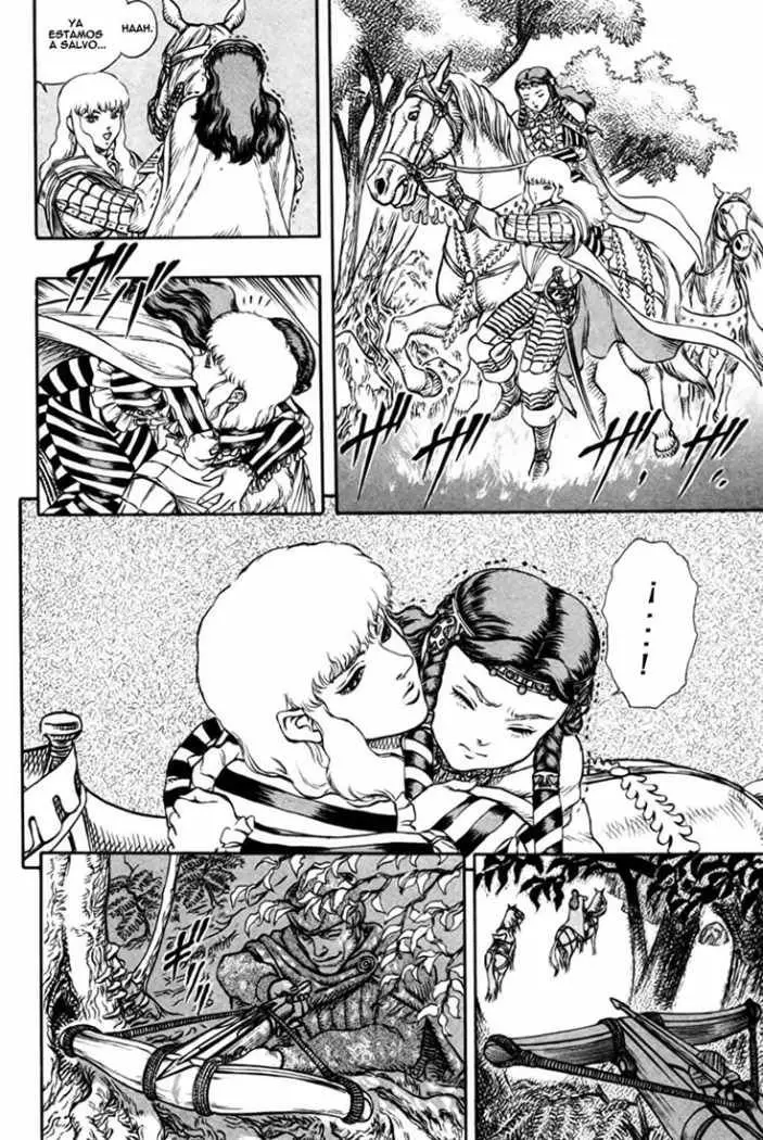 Berserk capítulo 16, página 19