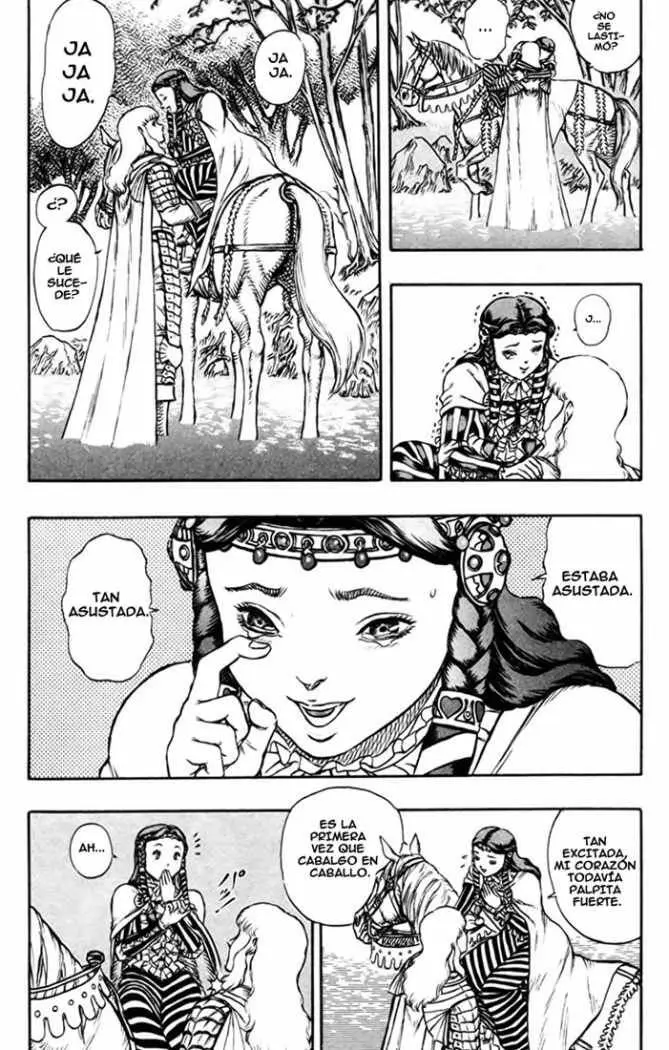 Berserk capítulo 16, página 20