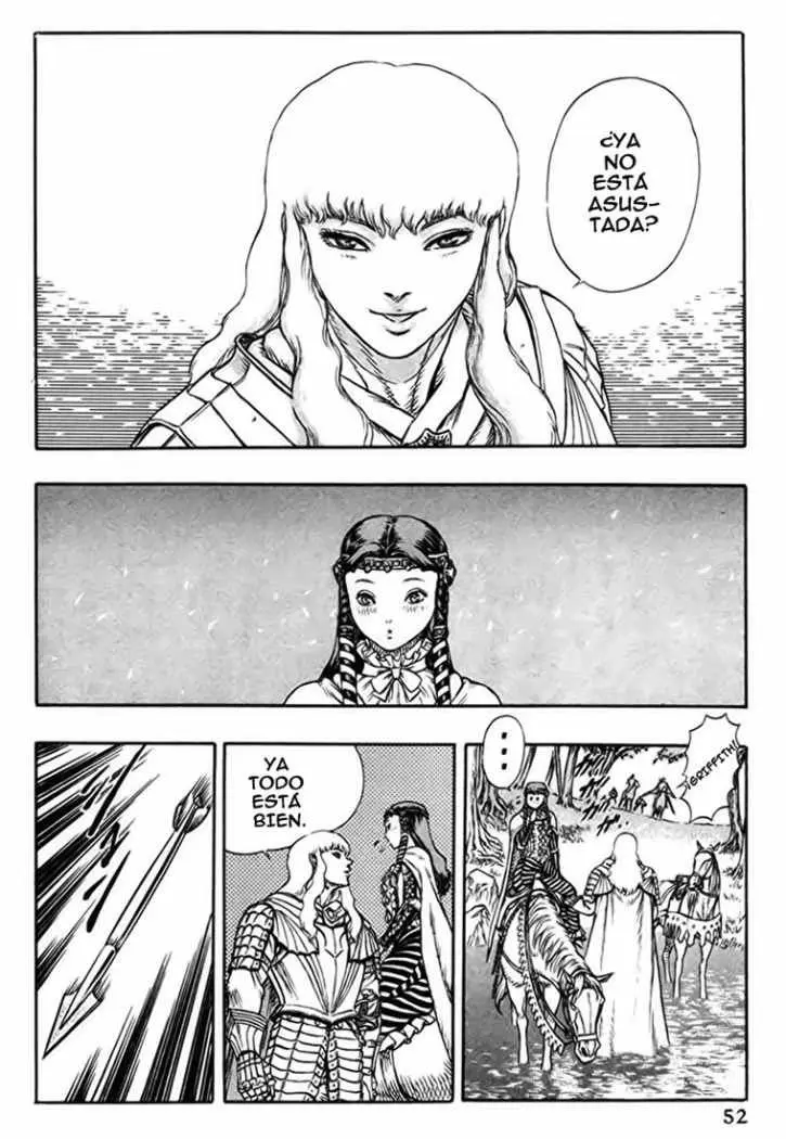 Berserk capítulo 16, página 21