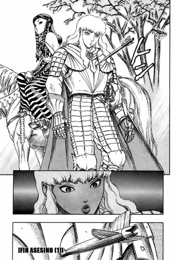 Berserk capítulo 16, página 22