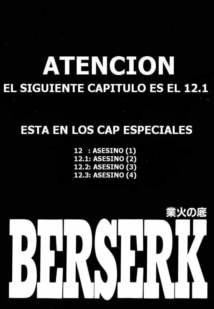 Berserk capítulo 16, página 23