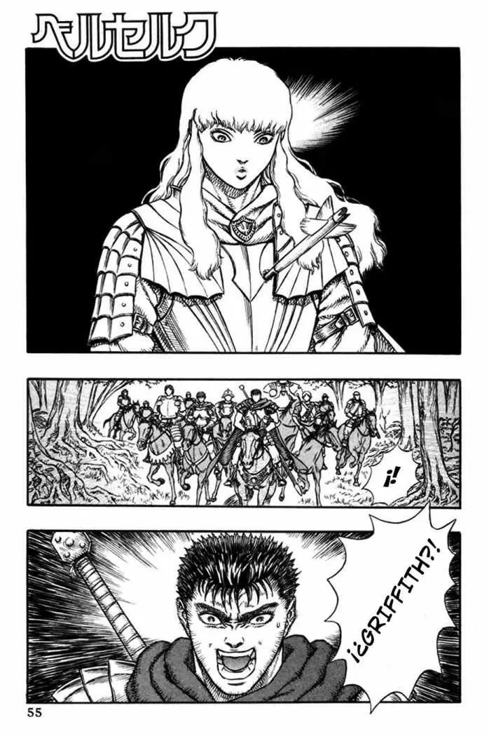 Berserk capítulo 16, página 25