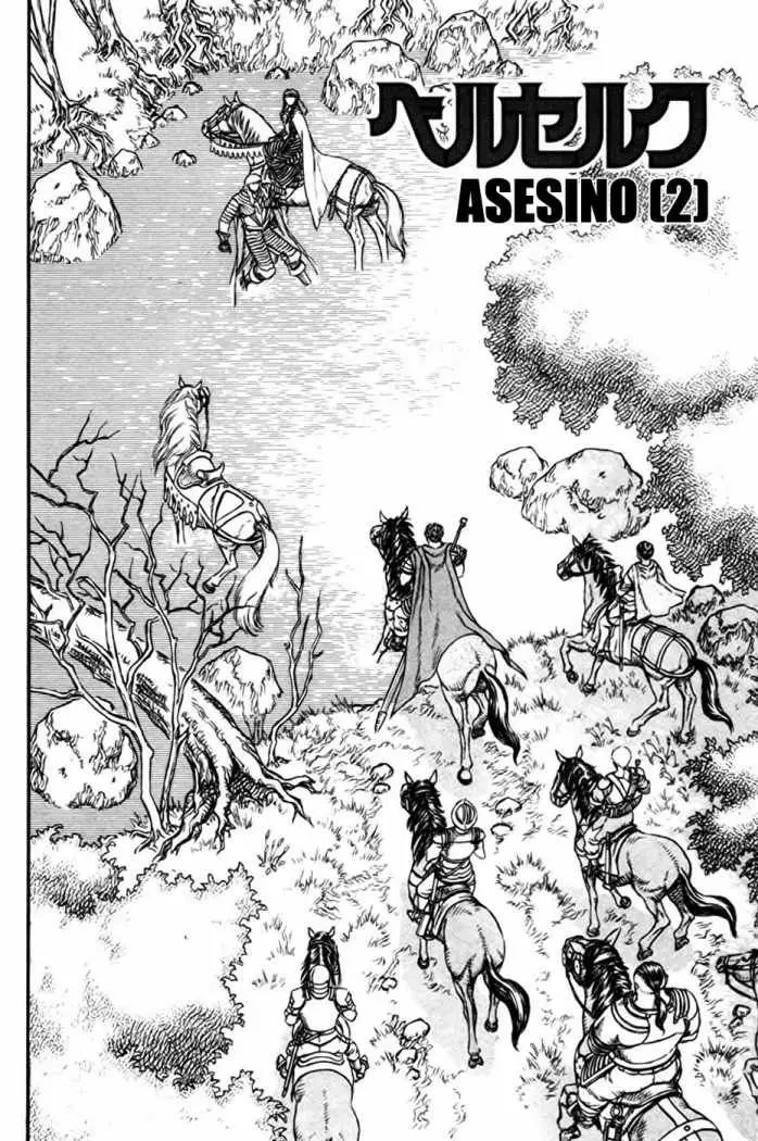 Berserk capítulo 16, página 26