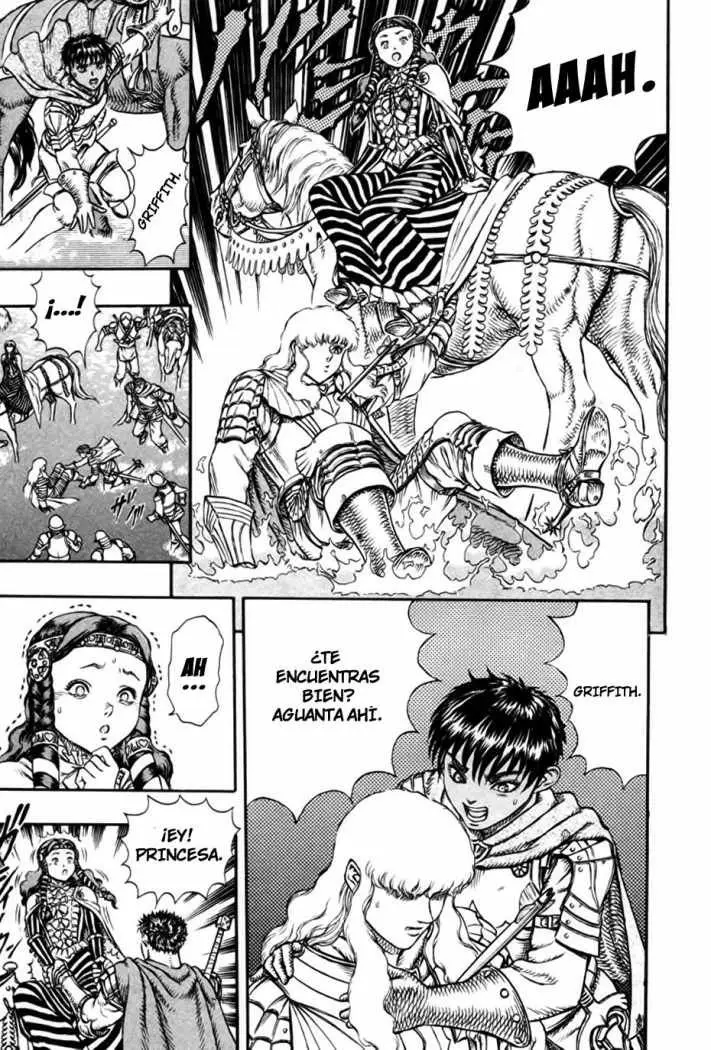 Berserk capítulo 16, página 27