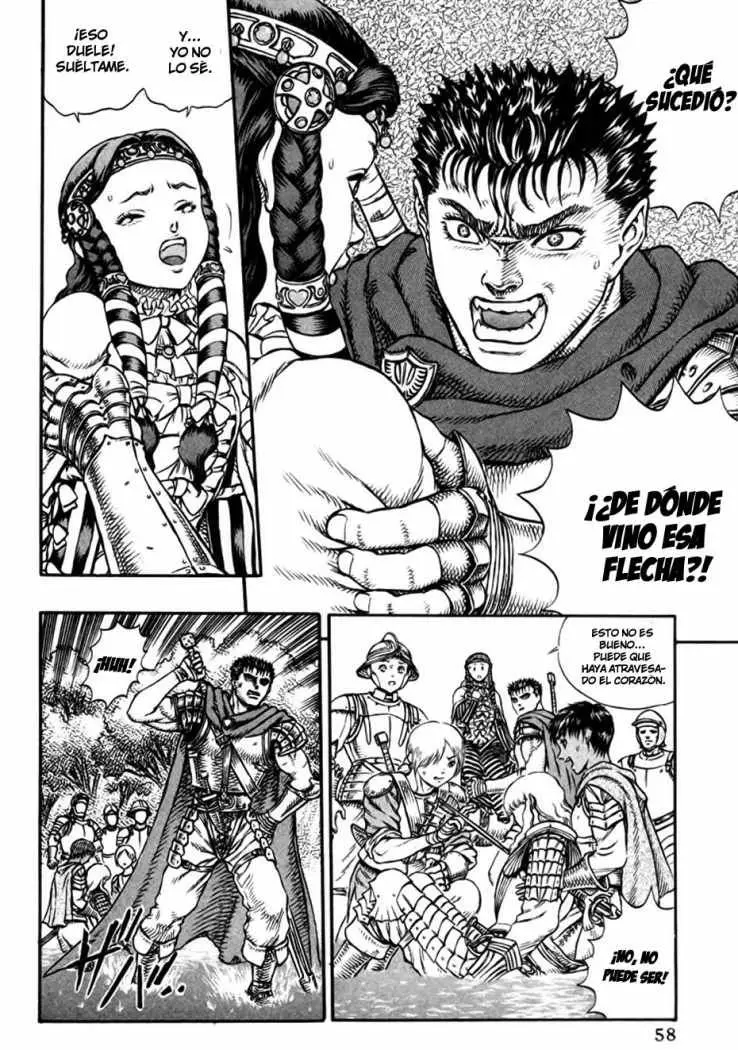 Berserk capítulo 16, página 28