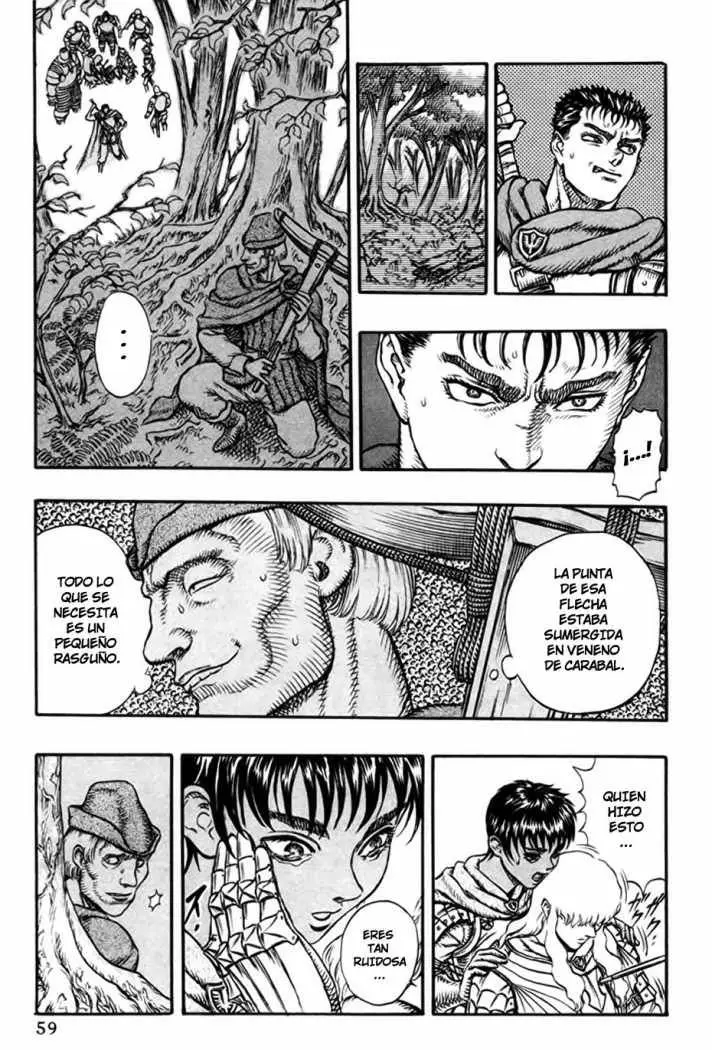 Berserk capítulo 16, página 29