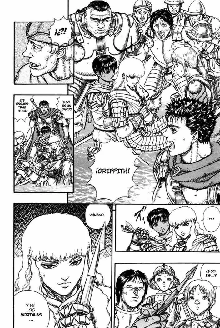 Berserk capítulo 16, página 30