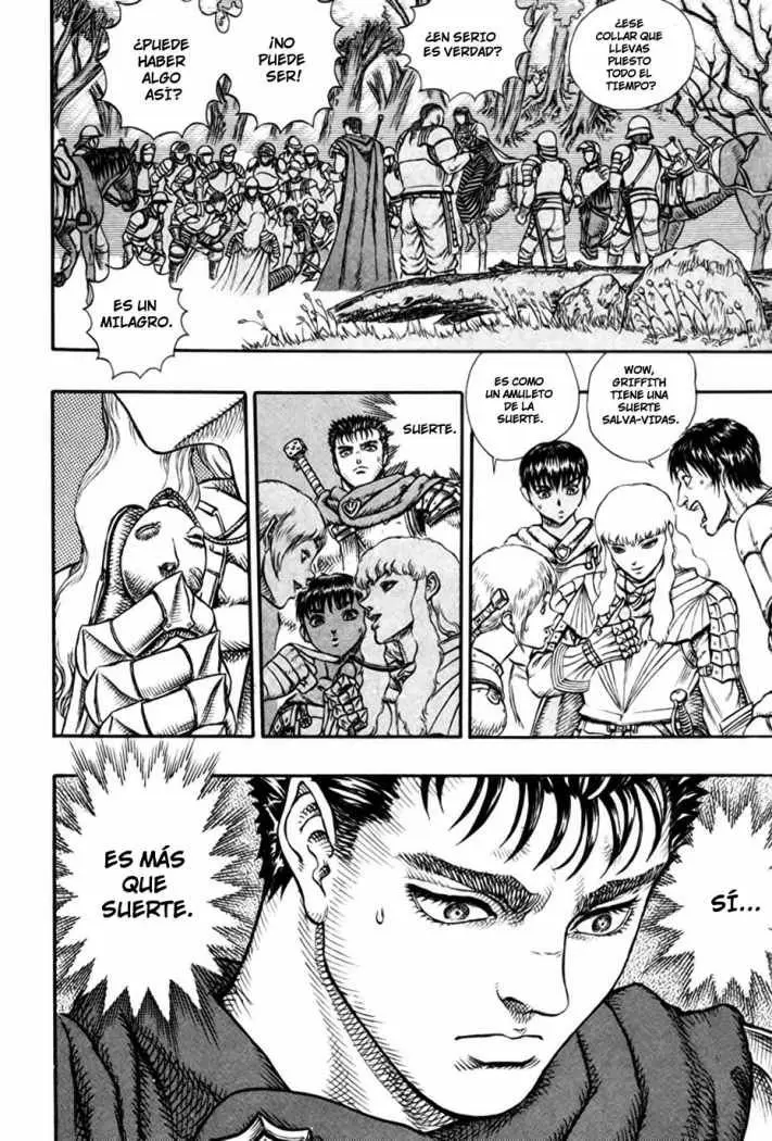 Berserk capítulo 16, página 32