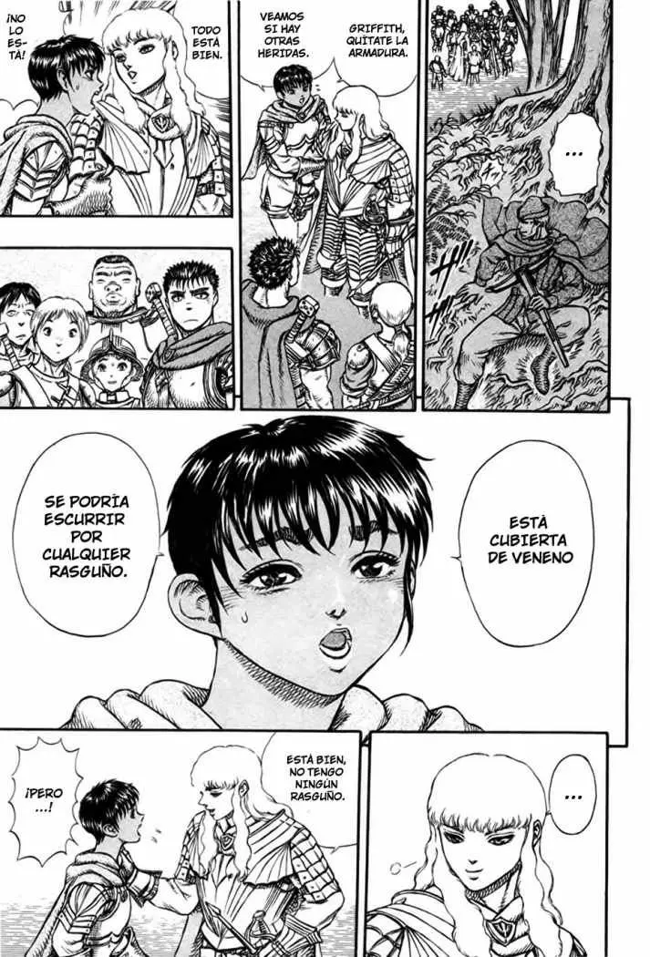 Berserk capítulo 16, página 33