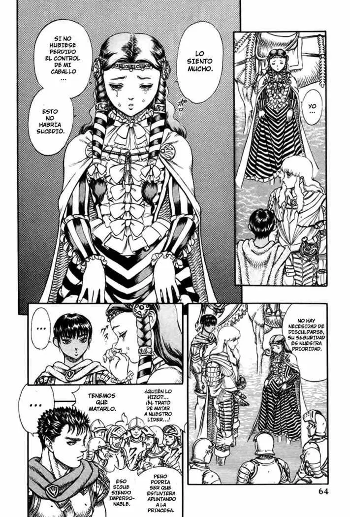 Berserk capítulo 16, página 34