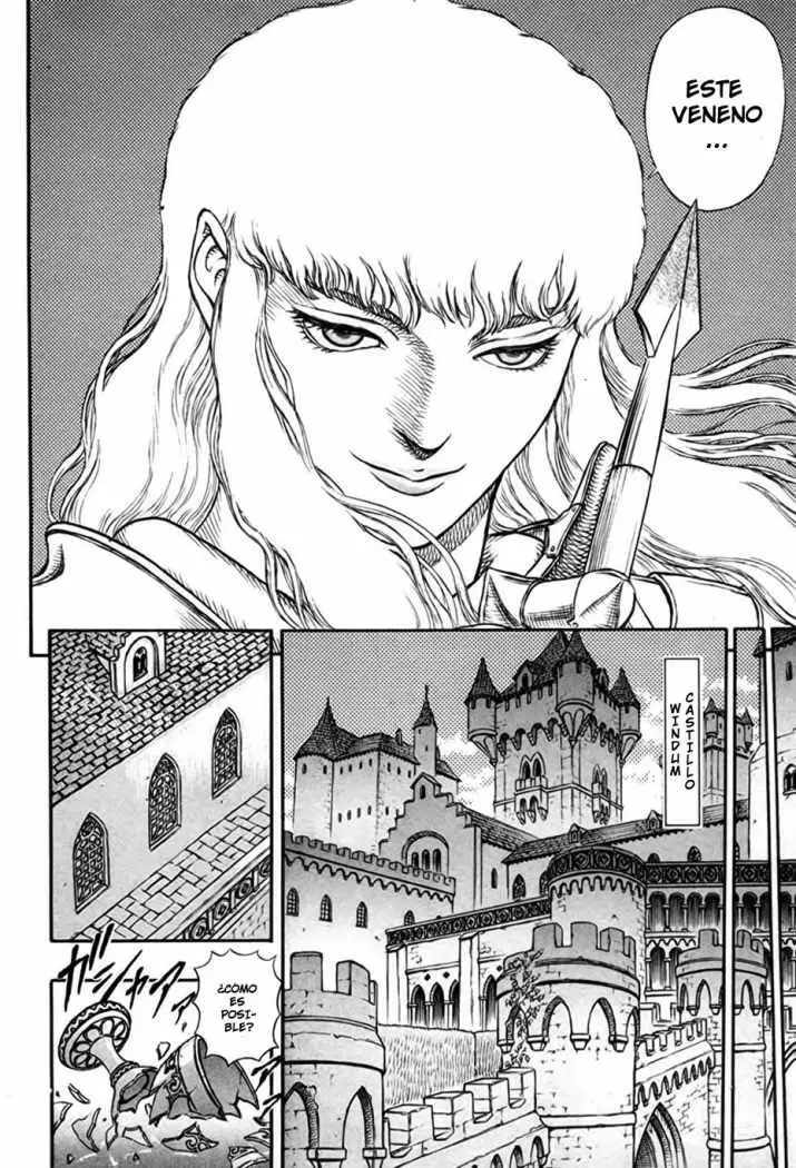 Berserk capítulo 16, página 36
