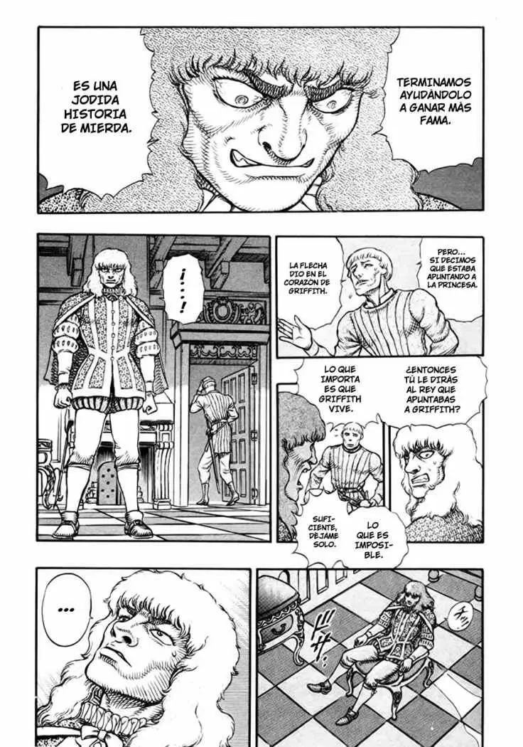 Berserk capítulo 16, página 38