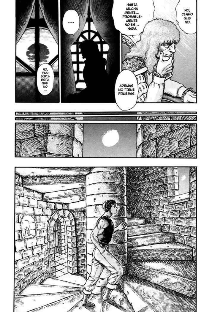 Berserk capítulo 16, página 40