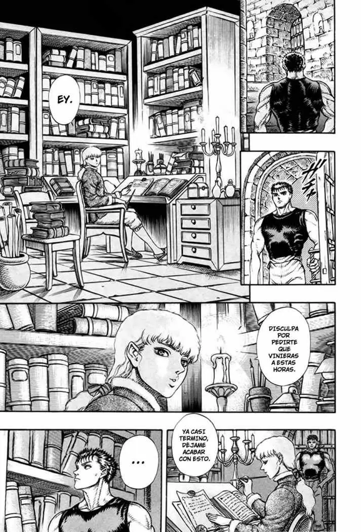 Berserk capítulo 16, página 41