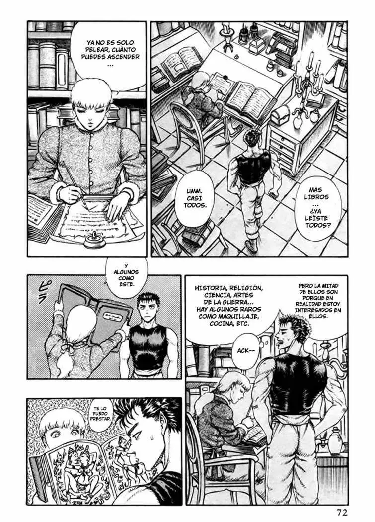 Berserk capítulo 16, página 42