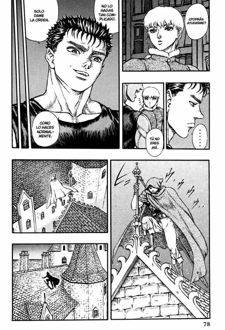 Berserk capítulo 16, página 48