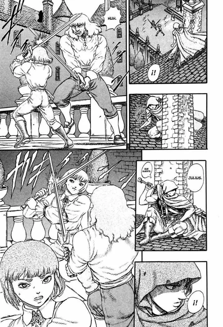 Berserk capítulo 16, página 49