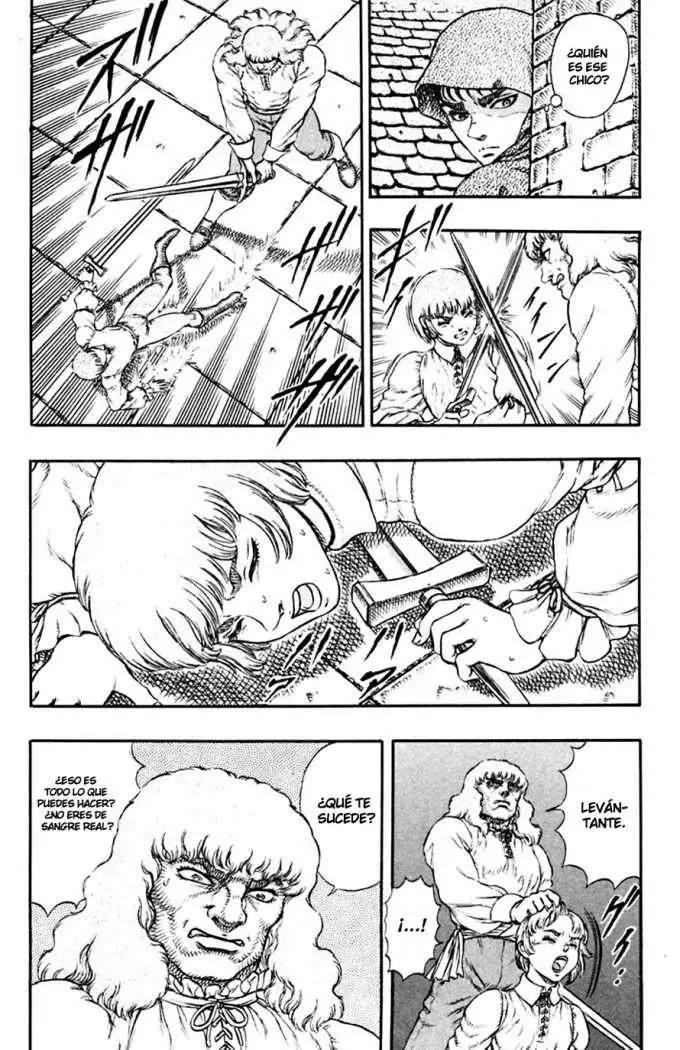 Berserk capítulo 16, página 50