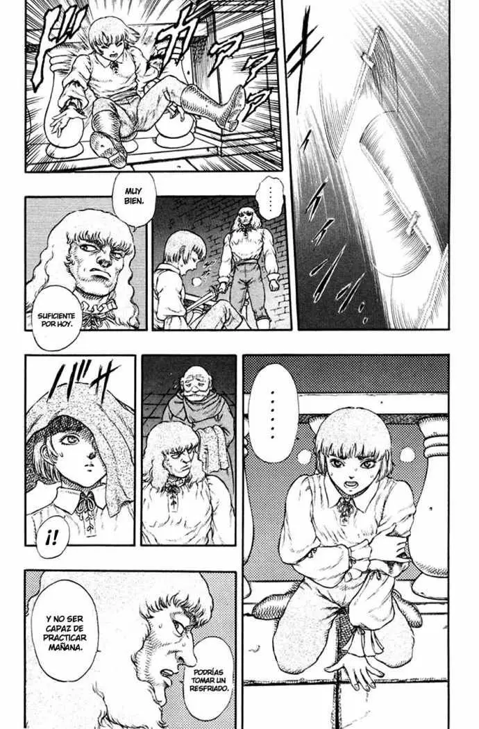 Berserk capítulo 16, página 52