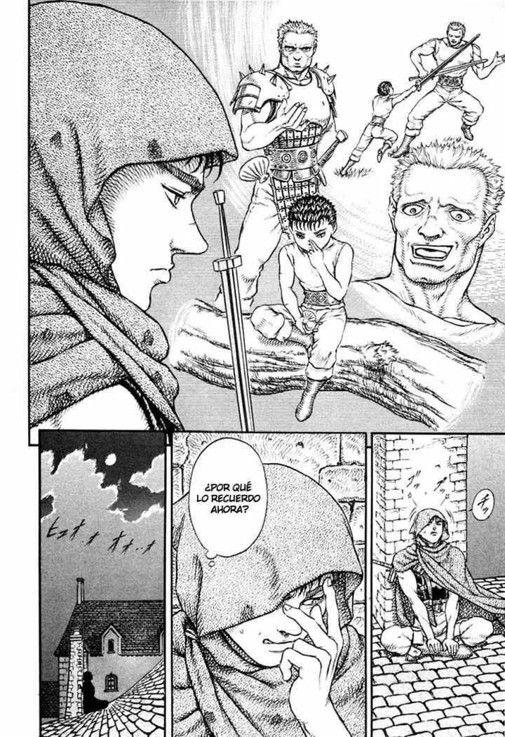Berserk capítulo 16, página 54