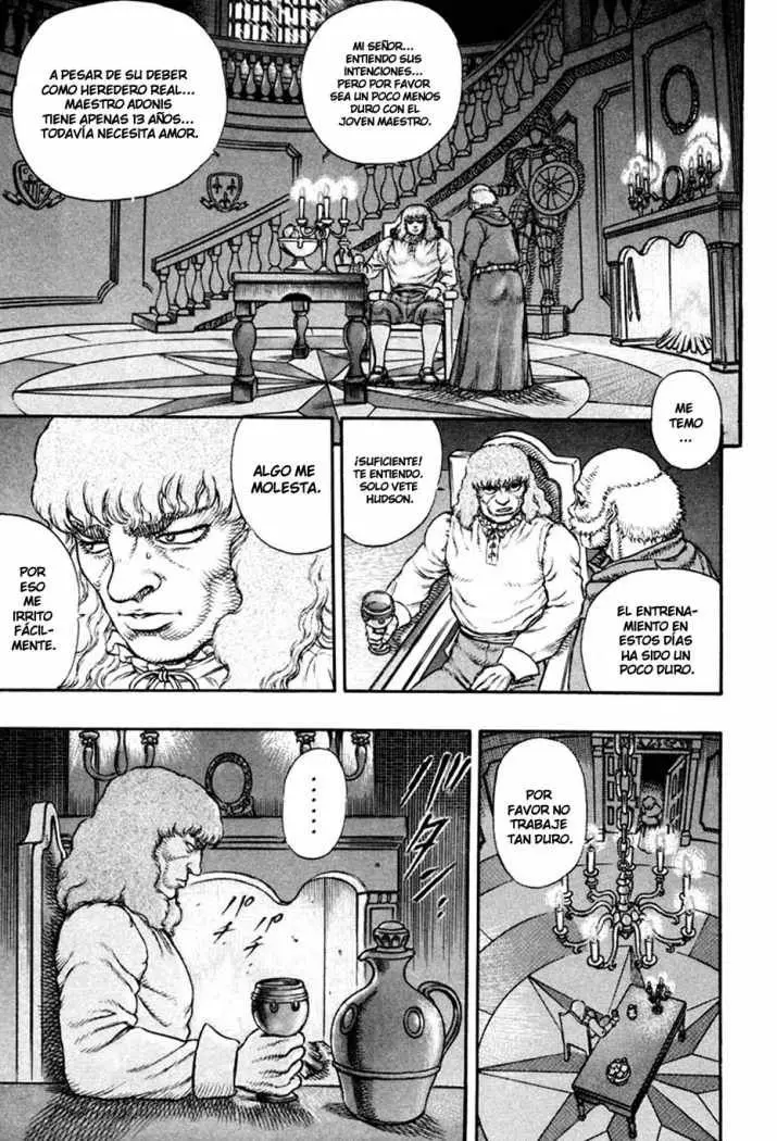 Berserk capítulo 16, página 55