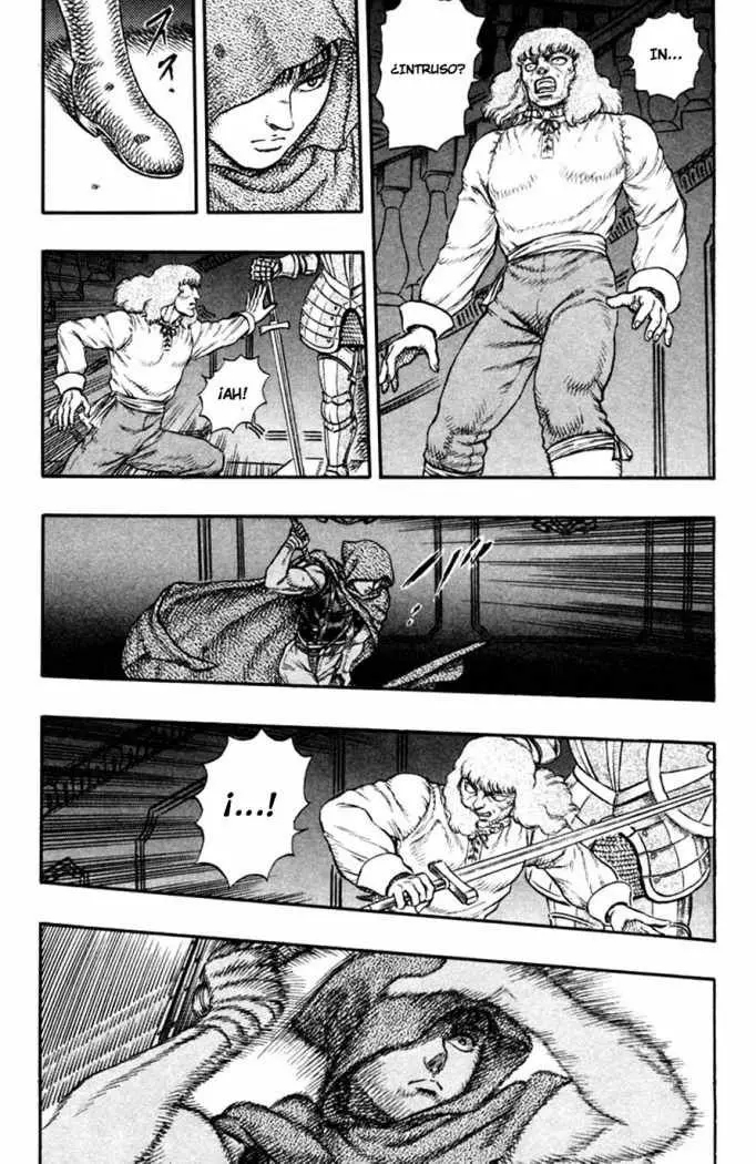 Berserk capítulo 16, página 56
