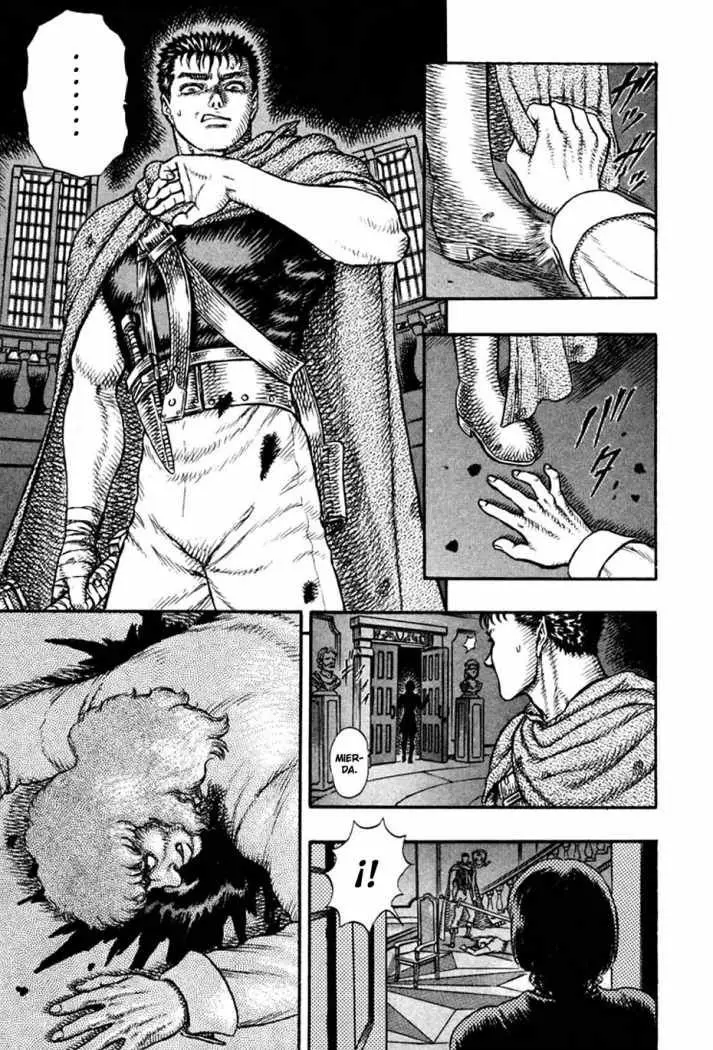 Berserk capítulo 16, página 59