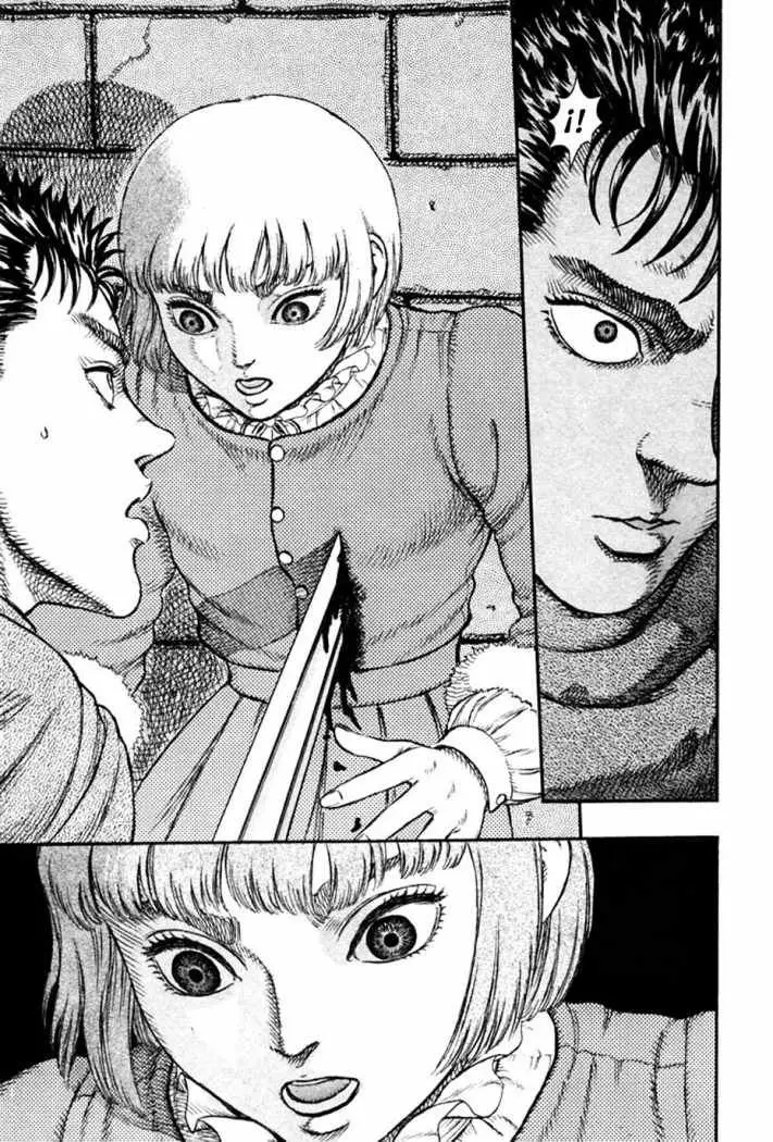 Berserk capítulo 16, página 61