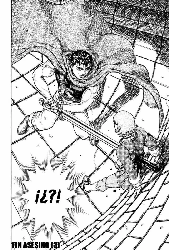 Berserk capítulo 16, página 62