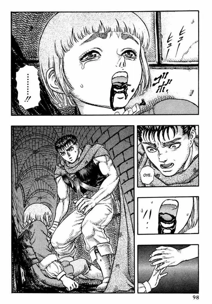 Berserk capítulo 16, página 66
