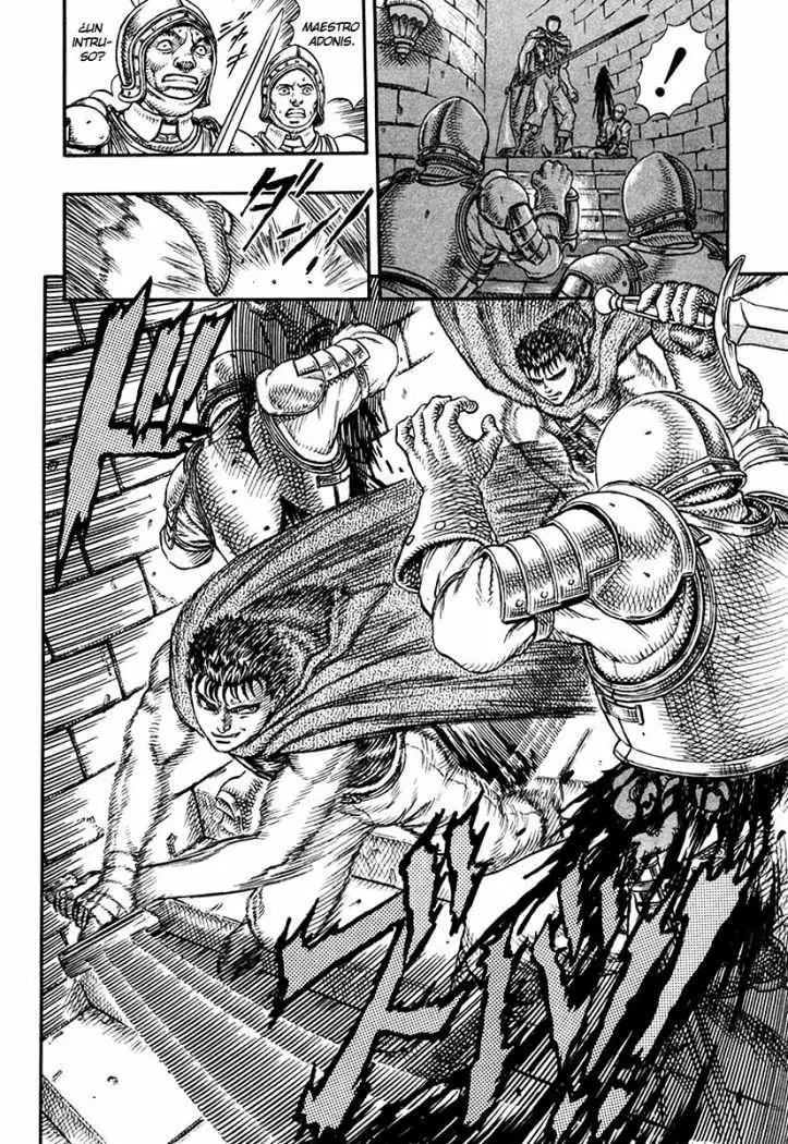 Berserk capítulo 16, página 68