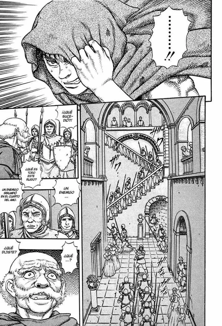 Berserk capítulo 16, página 69