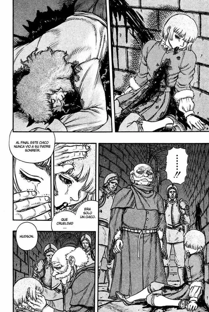 Berserk capítulo 16, página 70