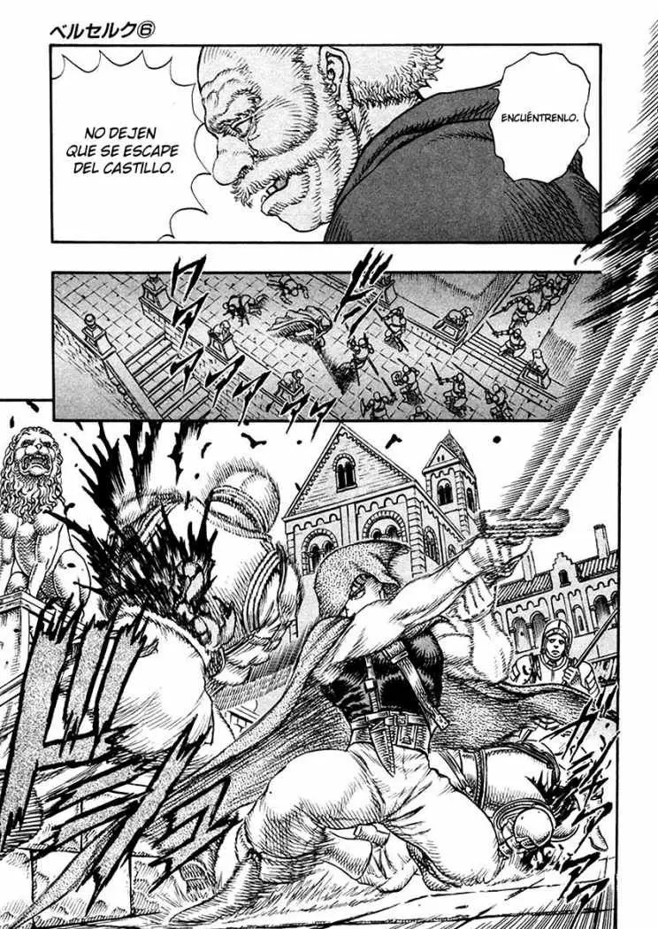 Berserk capítulo 16, página 71