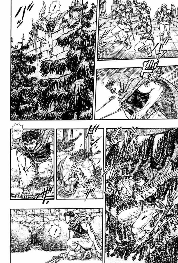 Berserk capítulo 16, página 72