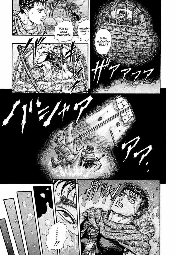 Berserk capítulo 16, página 73