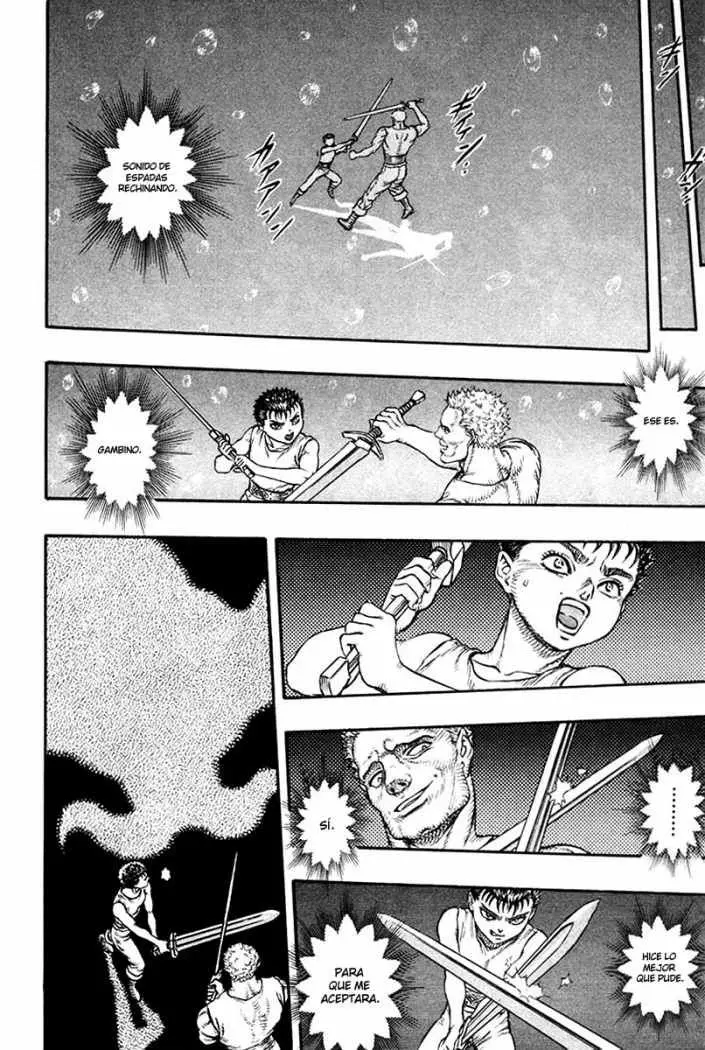 Berserk capítulo 16, página 74