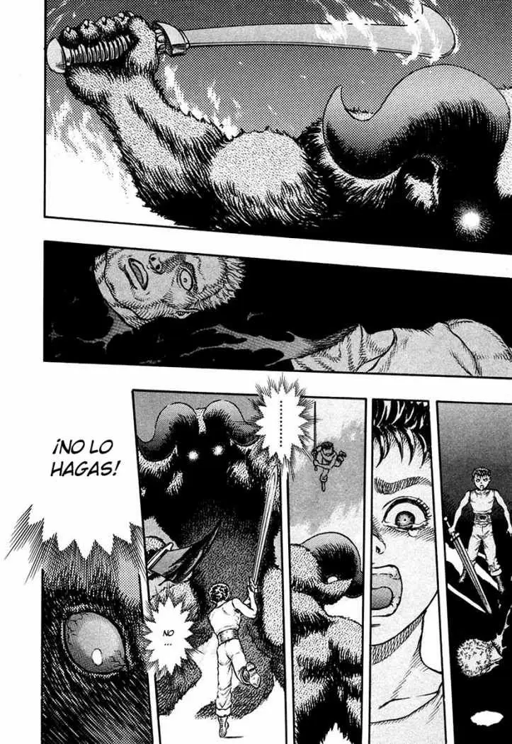 Berserk capítulo 16, página 76