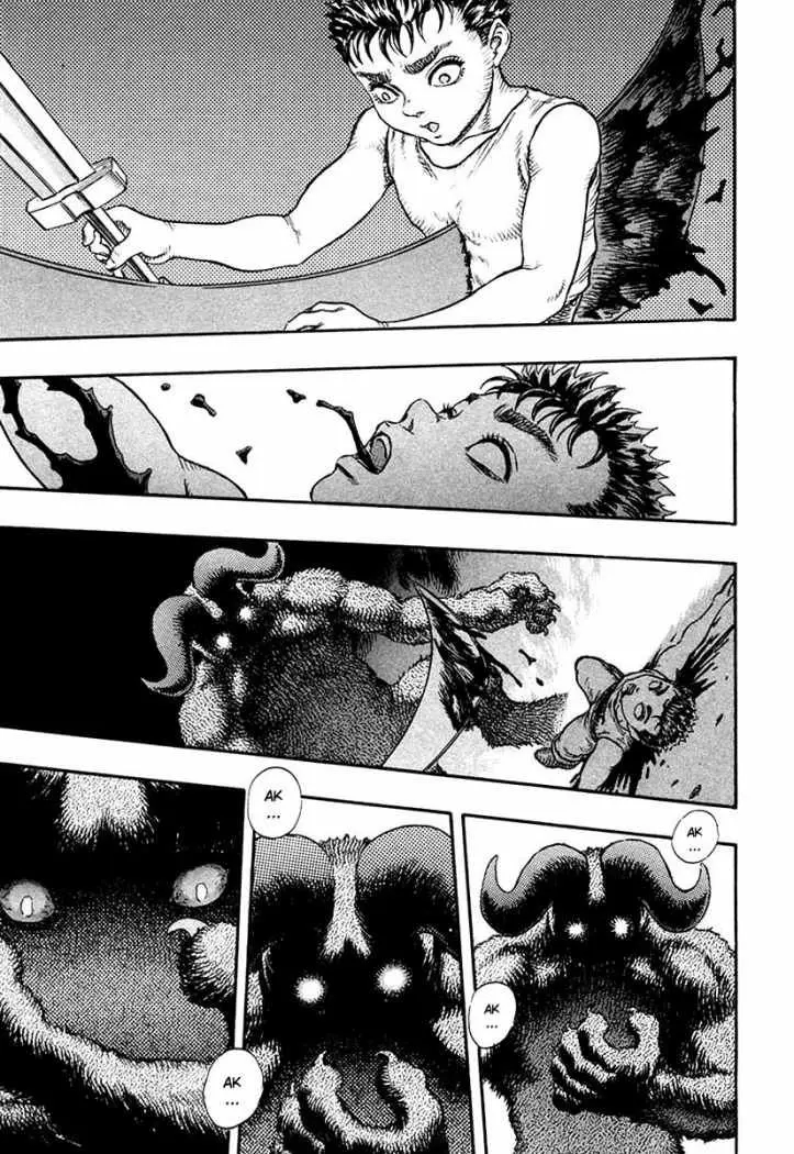 Berserk capítulo 16, página 77