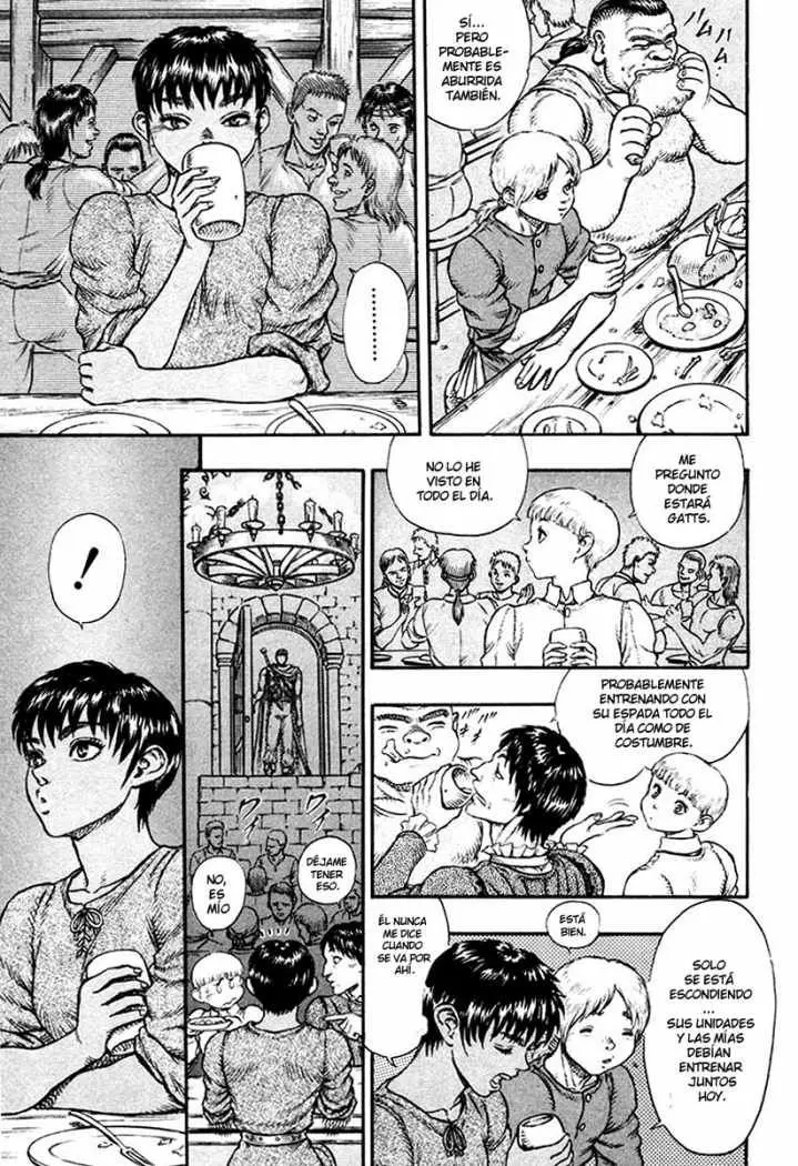 Berserk capítulo 16, página 80
