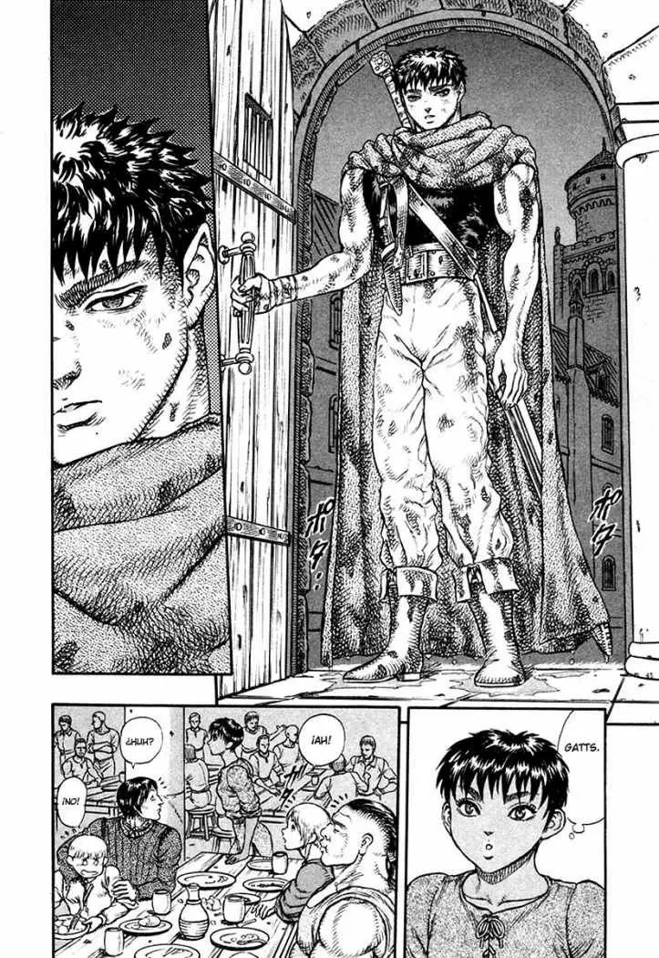 Berserk capítulo 16, página 81