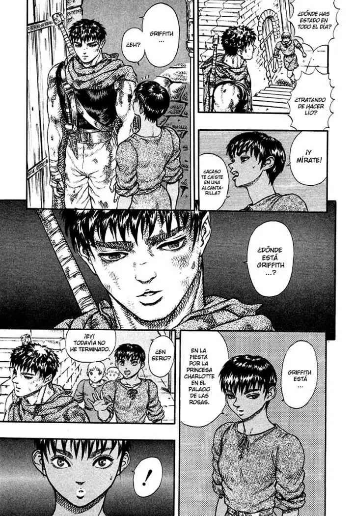 Berserk capítulo 16, página 82