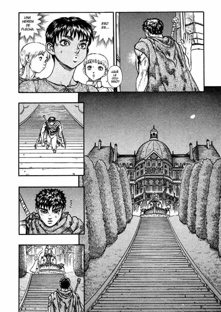 Berserk capítulo 16, página 83