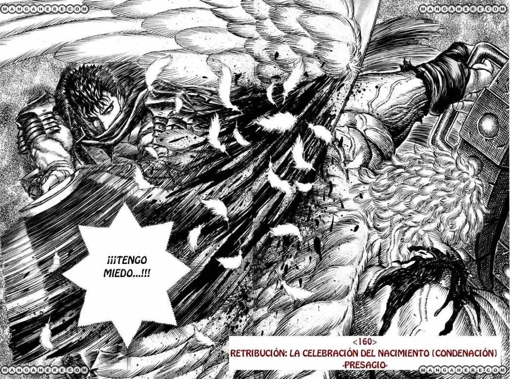 Berserk capítulo 160, página 2