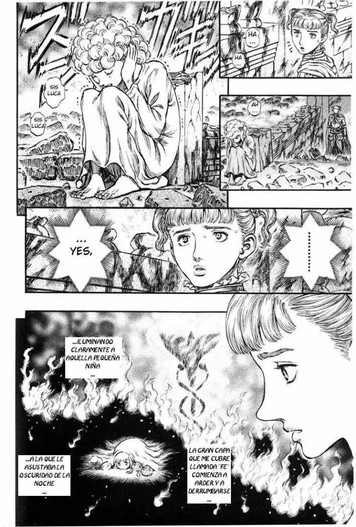 Berserk capítulo 160, página 3