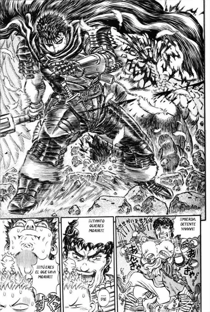 Berserk capítulo 160, página 4