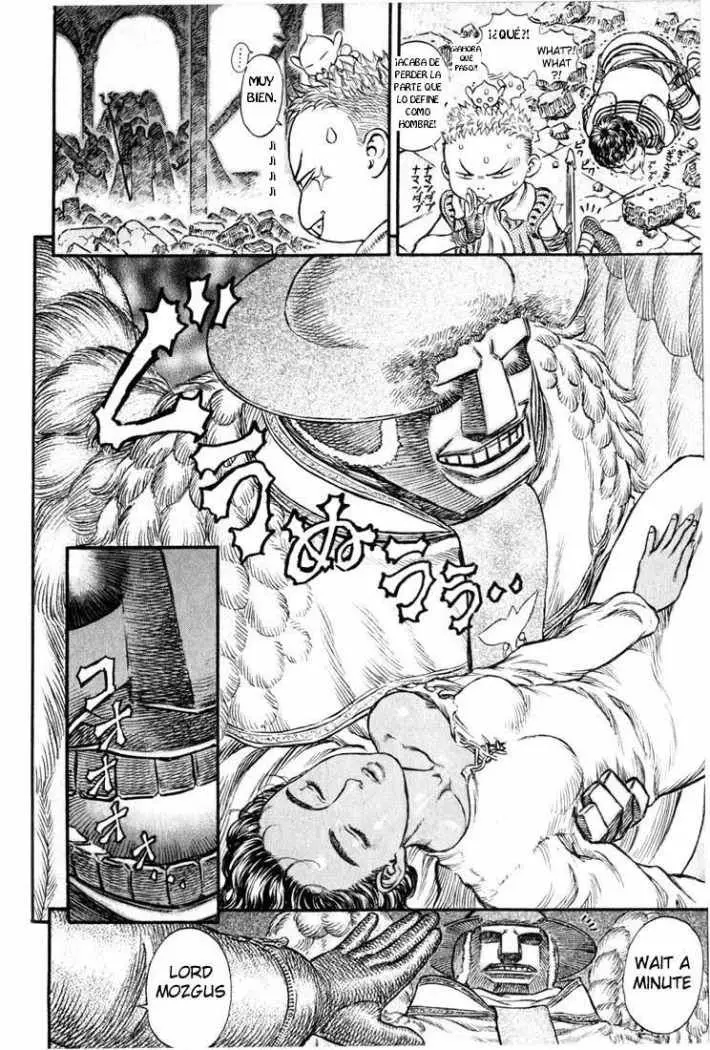 Berserk capítulo 160, página 5
