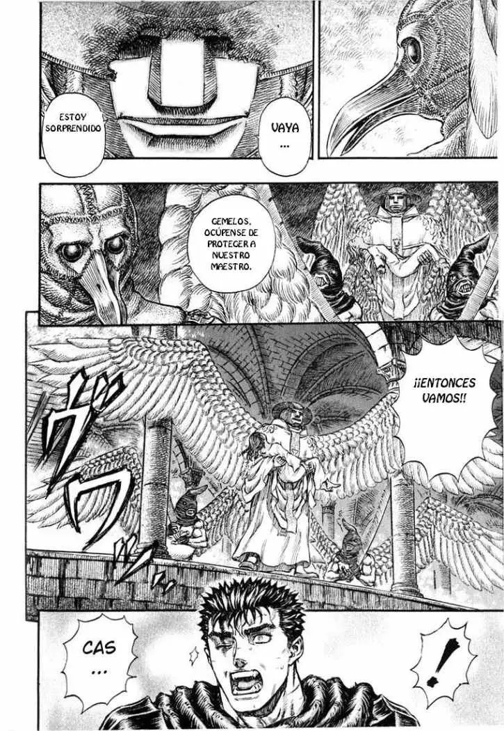 Berserk capítulo 160, página 7